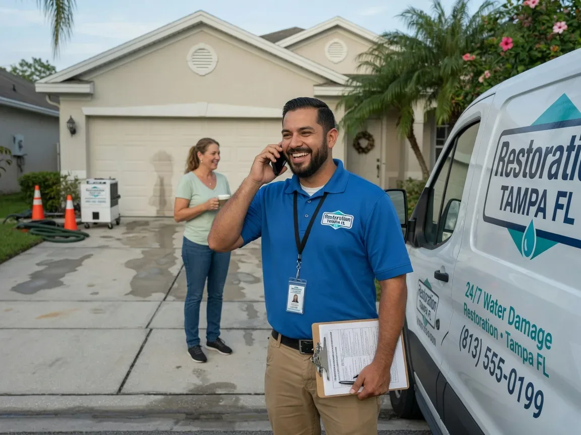 Water Damage Restoration Bono, AR FAQs